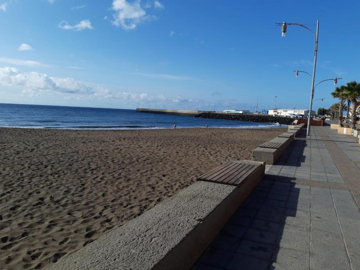 Ocean Gran Tarajal Διαμέρισμα Εξωτερικό φωτογραφία